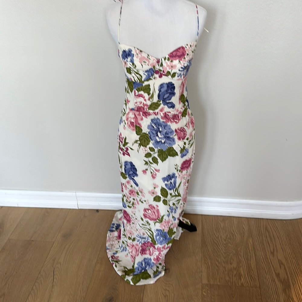 Reformation Juliette Dress